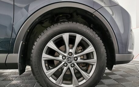 Toyota RAV4, 2018 год, 2 345 000 рублей, 9 фотография