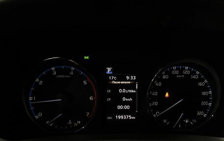 Toyota RAV4, 2018 год, 2 345 000 рублей, 18 фотография