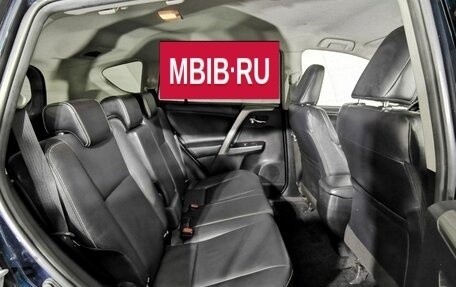 Toyota RAV4, 2018 год, 2 345 000 рублей, 17 фотография