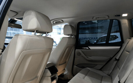 BMW X3, 2012 год, 1 690 000 рублей, 12 фотография