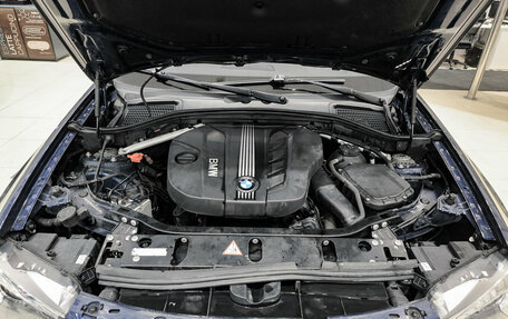 BMW X3, 2012 год, 1 690 000 рублей, 9 фотография