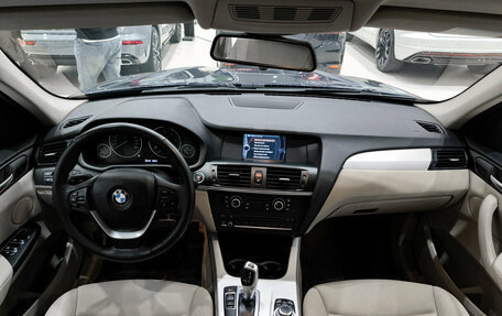 BMW X3, 2012 год, 1 690 000 рублей, 14 фотография