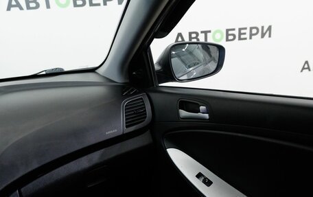 Hyundai Solaris II рестайлинг, 2014 год, 839 000 рублей, 10 фотография