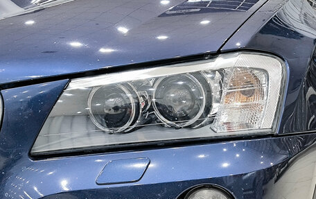 BMW X3, 2012 год, 1 690 000 рублей, 17 фотография