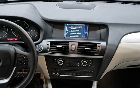 BMW X3, 2012 год, 1 690 000 рублей, 15 фотография