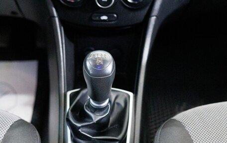 Hyundai Solaris II рестайлинг, 2014 год, 839 000 рублей, 11 фотография