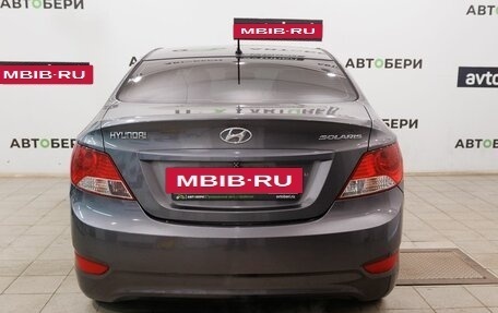 Hyundai Solaris II рестайлинг, 2014 год, 839 000 рублей, 6 фотография