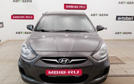 Hyundai Solaris II рестайлинг, 2014 год, 839 000 рублей, 2 фотография