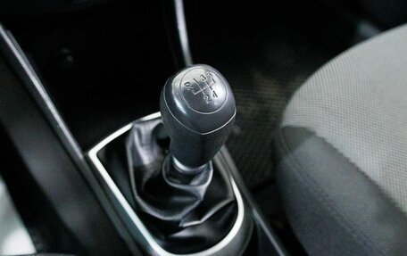 Hyundai Solaris II рестайлинг, 2014 год, 839 000 рублей, 24 фотография