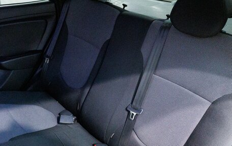 Hyundai Solaris II рестайлинг, 2014 год, 839 000 рублей, 25 фотография