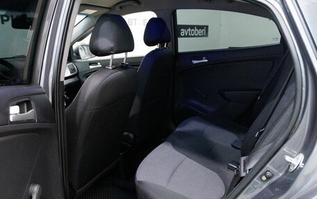 Hyundai Solaris II рестайлинг, 2014 год, 839 000 рублей, 26 фотография