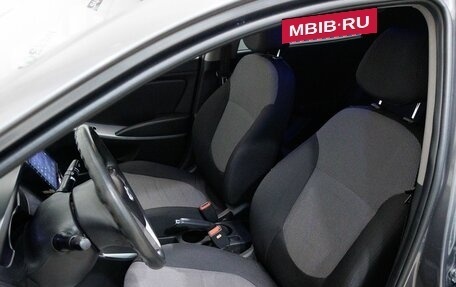 Hyundai Solaris II рестайлинг, 2014 год, 839 000 рублей, 19 фотография