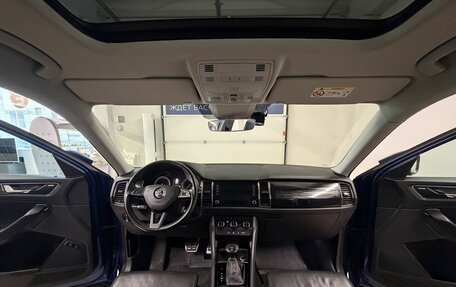 Skoda Kodiaq I, 2018 год, 2 499 000 рублей, 11 фотография