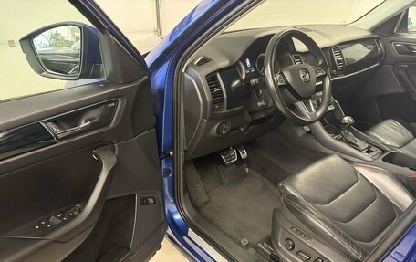 Skoda Kodiaq I, 2018 год, 2 499 000 рублей, 7 фотография