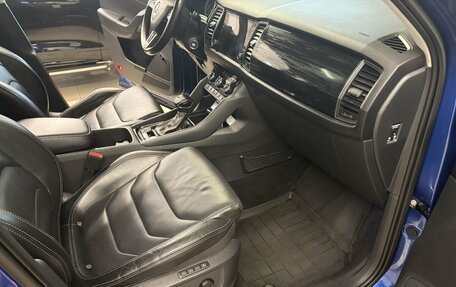 Skoda Kodiaq I, 2018 год, 2 499 000 рублей, 12 фотография