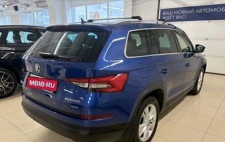 Skoda Kodiaq I, 2018 год, 2 499 000 рублей, 4 фотография