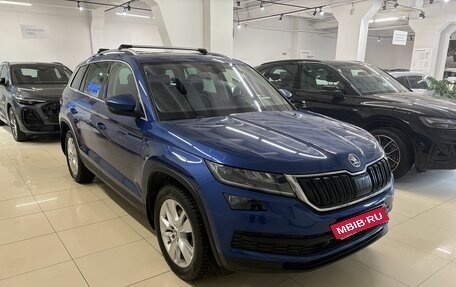 Skoda Kodiaq I, 2018 год, 2 499 000 рублей, 3 фотография