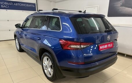 Skoda Kodiaq I, 2018 год, 2 499 000 рублей, 6 фотография