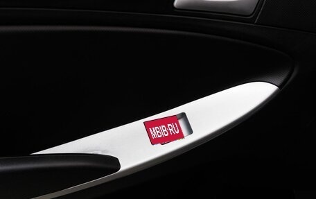 Hyundai Solaris II рестайлинг, 2014 год, 839 000 рублей, 18 фотография