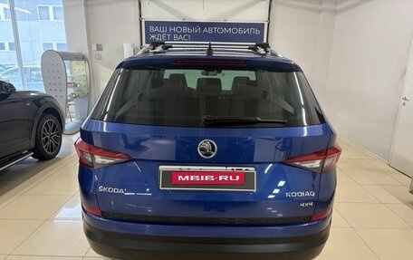 Skoda Kodiaq I, 2018 год, 2 499 000 рублей, 5 фотография