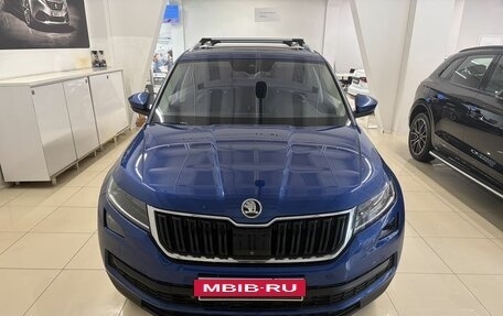 Skoda Kodiaq I, 2018 год, 2 499 000 рублей, 2 фотография