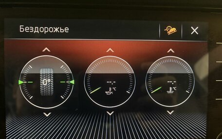 Skoda Kodiaq I, 2018 год, 2 499 000 рублей, 29 фотография