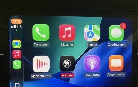 Skoda Kodiaq I, 2018 год, 2 499 000 рублей, 26 фотография