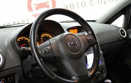 Opel Corsa D, 2011 год, 649 000 рублей, 7 фотография