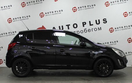 Opel Corsa D, 2011 год, 649 000 рублей, 6 фотография