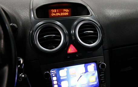 Opel Corsa D, 2011 год, 649 000 рублей, 15 фотография