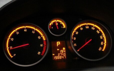 Opel Corsa D, 2011 год, 649 000 рублей, 16 фотография