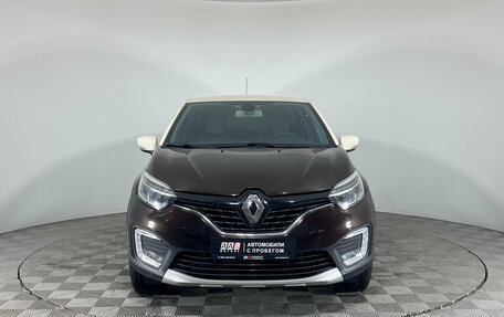 Renault Kaptur I рестайлинг, 2017 год, 1 380 000 рублей, 2 фотография