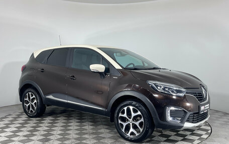 Renault Kaptur I рестайлинг, 2017 год, 1 380 000 рублей, 3 фотография