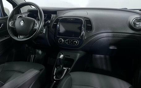 Renault Kaptur I рестайлинг, 2017 год, 1 380 000 рублей, 9 фотография