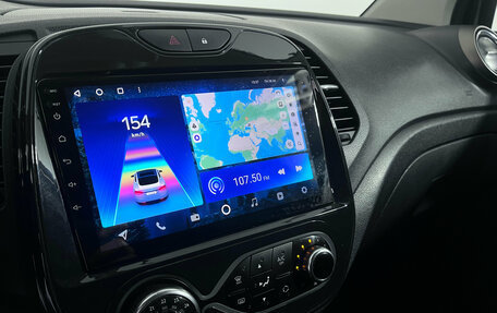 Renault Kaptur I рестайлинг, 2017 год, 1 380 000 рублей, 10 фотография