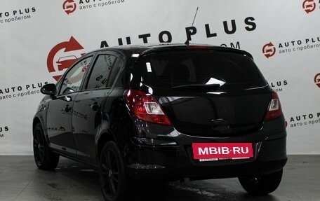 Opel Corsa D, 2011 год, 649 000 рублей, 2 фотография