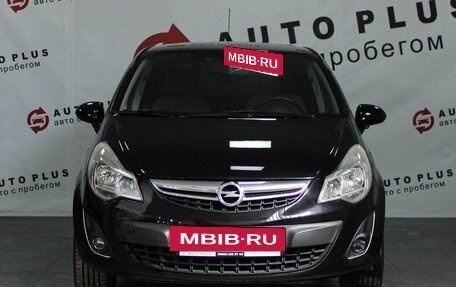 Opel Corsa D, 2011 год, 649 000 рублей, 3 фотография