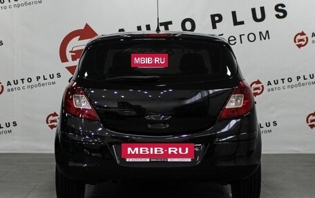 Opel Corsa D, 2011 год, 649 000 рублей, 4 фотография