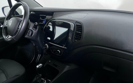 Renault Kaptur I рестайлинг, 2017 год, 1 380 000 рублей, 14 фотография