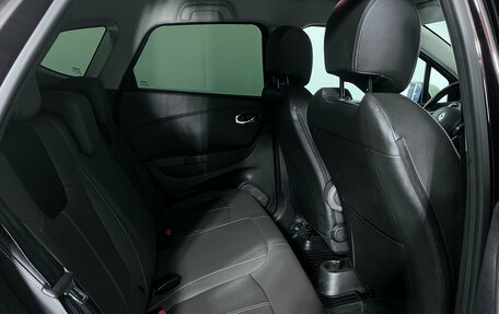 Renault Kaptur I рестайлинг, 2017 год, 1 380 000 рублей, 13 фотография