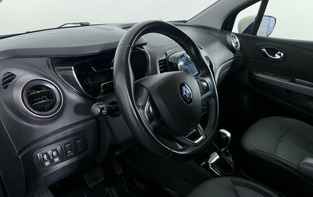 Renault Kaptur I рестайлинг, 2017 год, 1 380 000 рублей, 12 фотография