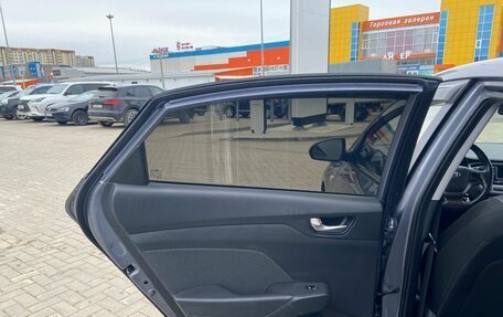 Hyundai Solaris II рестайлинг, 2017 год, 1 180 000 рублей, 12 фотография