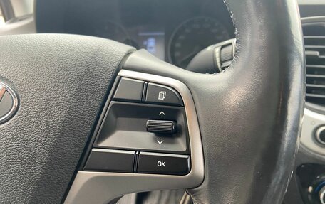 Hyundai Solaris II рестайлинг, 2017 год, 1 180 000 рублей, 21 фотография