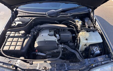 Mercedes-Benz C-Класс, 1997 год, 520 000 рублей, 13 фотография