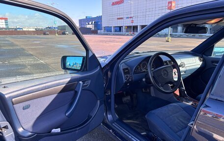 Mercedes-Benz C-Класс, 1997 год, 520 000 рублей, 7 фотография