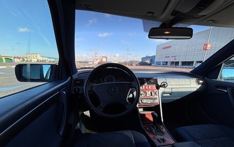 Mercedes-Benz C-Класс, 1997 год, 520 000 рублей, 11 фотография