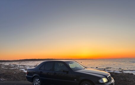 Mercedes-Benz C-Класс, 1997 год, 520 000 рублей, 18 фотография