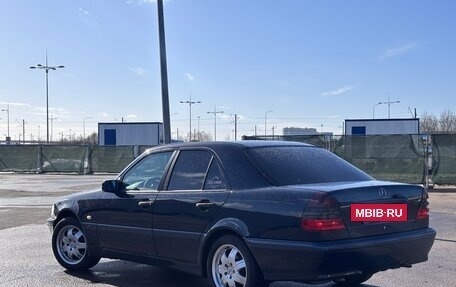 Mercedes-Benz C-Класс, 1997 год, 520 000 рублей, 3 фотография