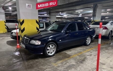 Mercedes-Benz C-Класс, 1997 год, 520 000 рублей, 17 фотография