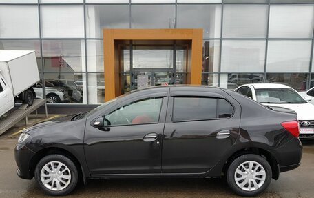 Renault Logan II, 2016 год, 785 000 рублей, 8 фотография